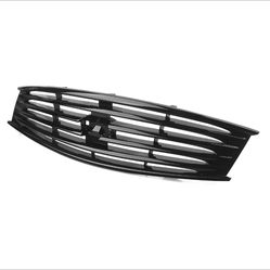G37 Coupe Black Grille 