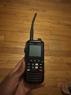 Standard horizon HX890 - 2 Way Radio