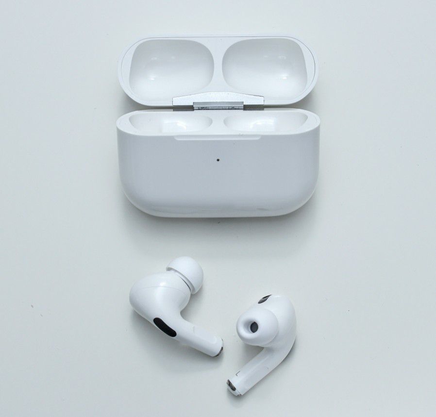AirPods Pro Style, Case And Earbuds Replacement Wireless Bluetooth Earbuds 