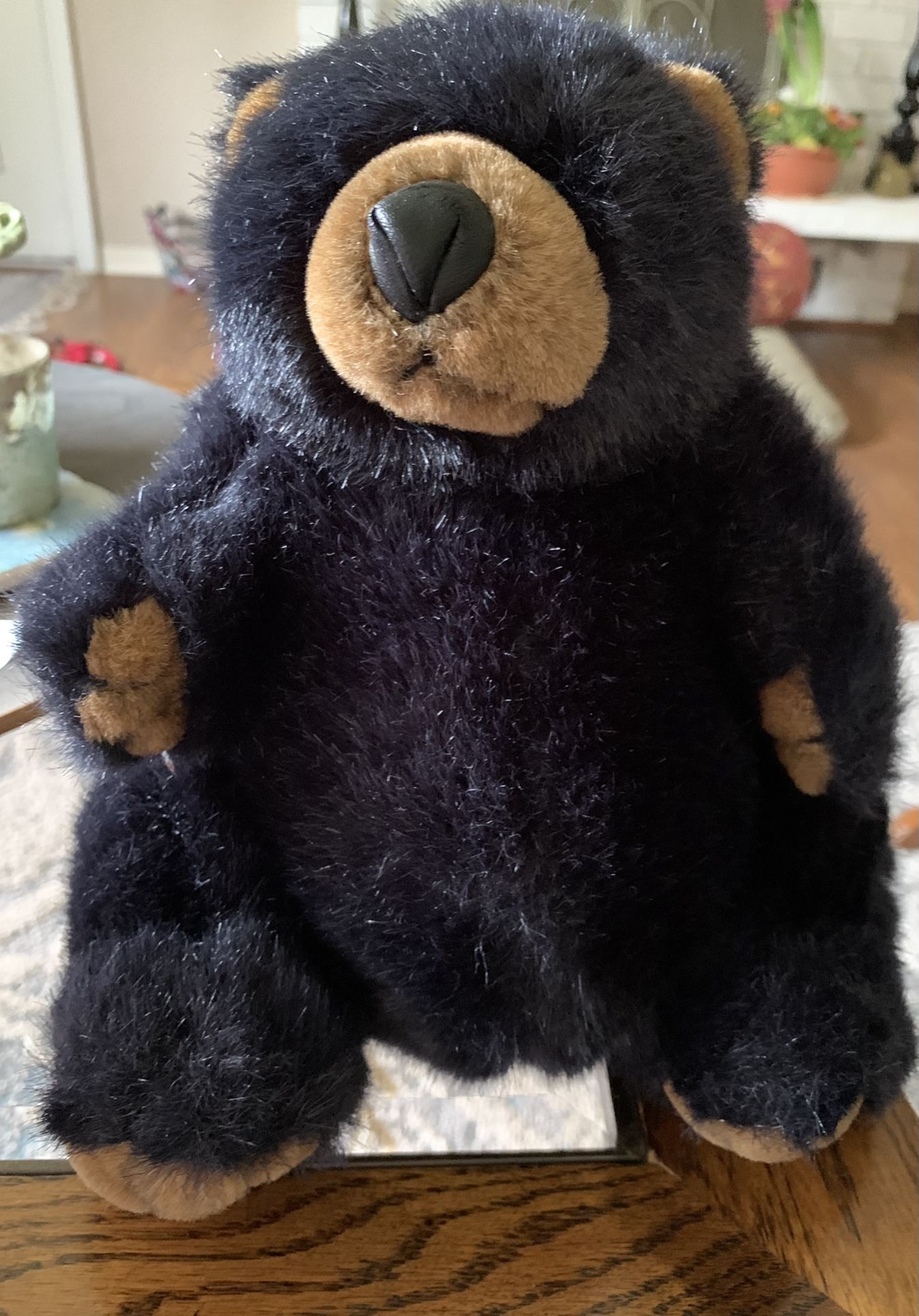 Pot Belly bear by Fancy Zoo