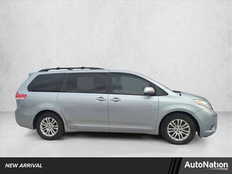 2013 Toyota Sienna