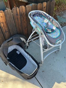 Free baby stuff