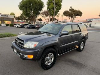 2004 Toyota 4Runner