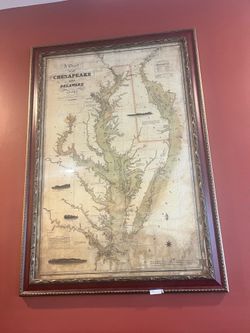 Chesapeake and Delaware Art