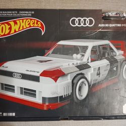 Hot wheels Lego 