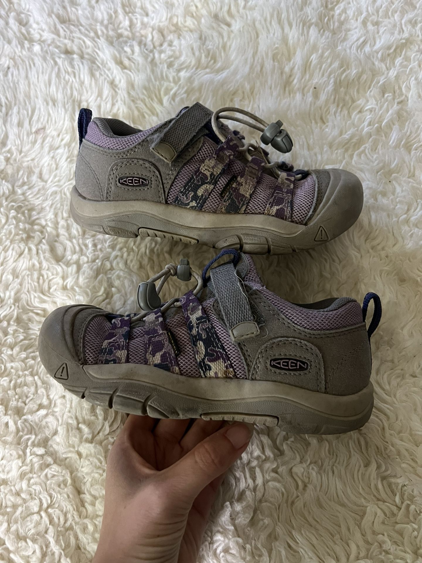 Keen Kid Hiking Shoes