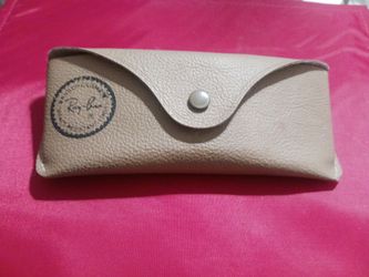 Ray-Ban case for glasses