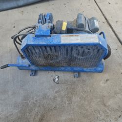 Emqlo Air Compressor 