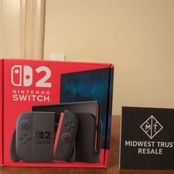 NINTENDO SWITCH 2