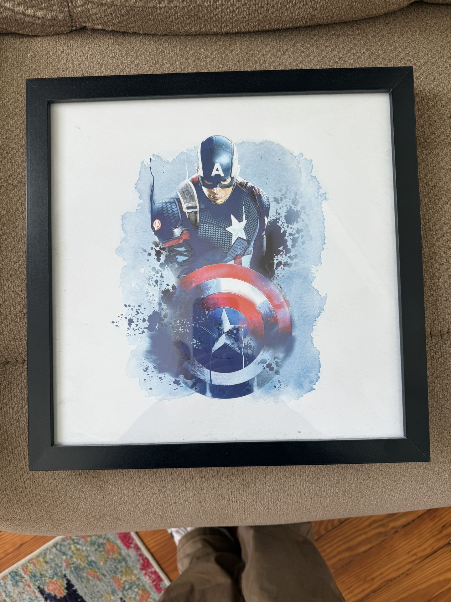 Captain America Picture