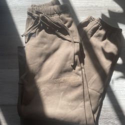 Essentials Sweatpants wood