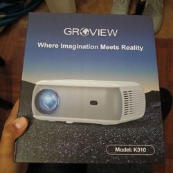 GROVIEW PROJECTOR