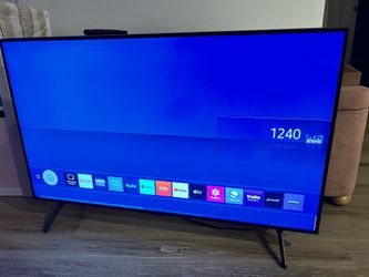 Samsung Smart TV ~40in