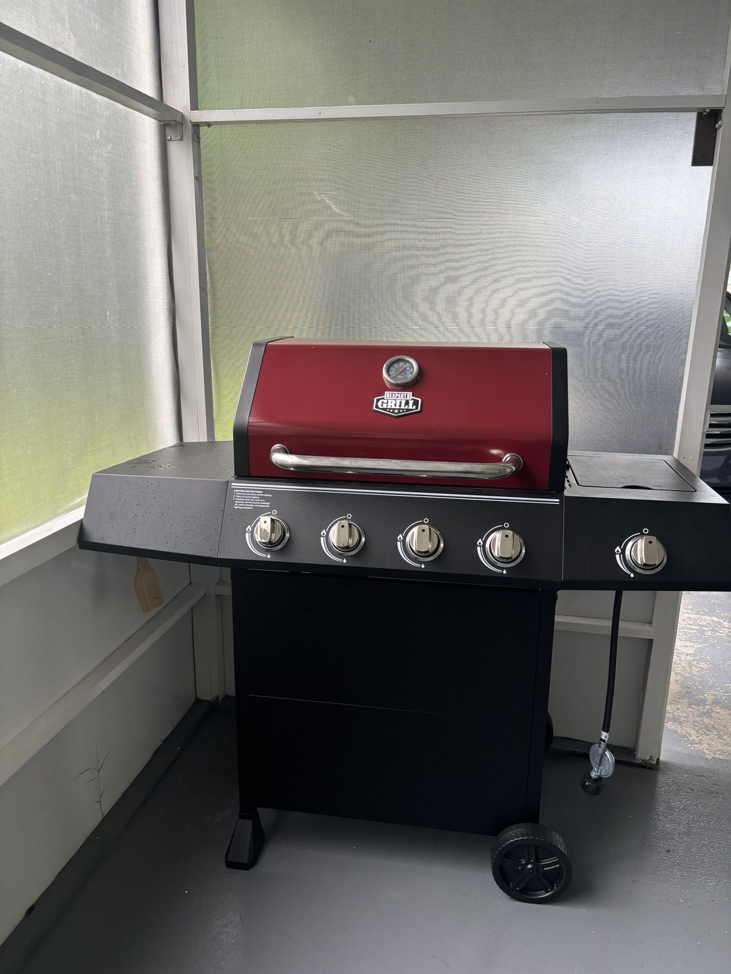 Brand New BBQ grill