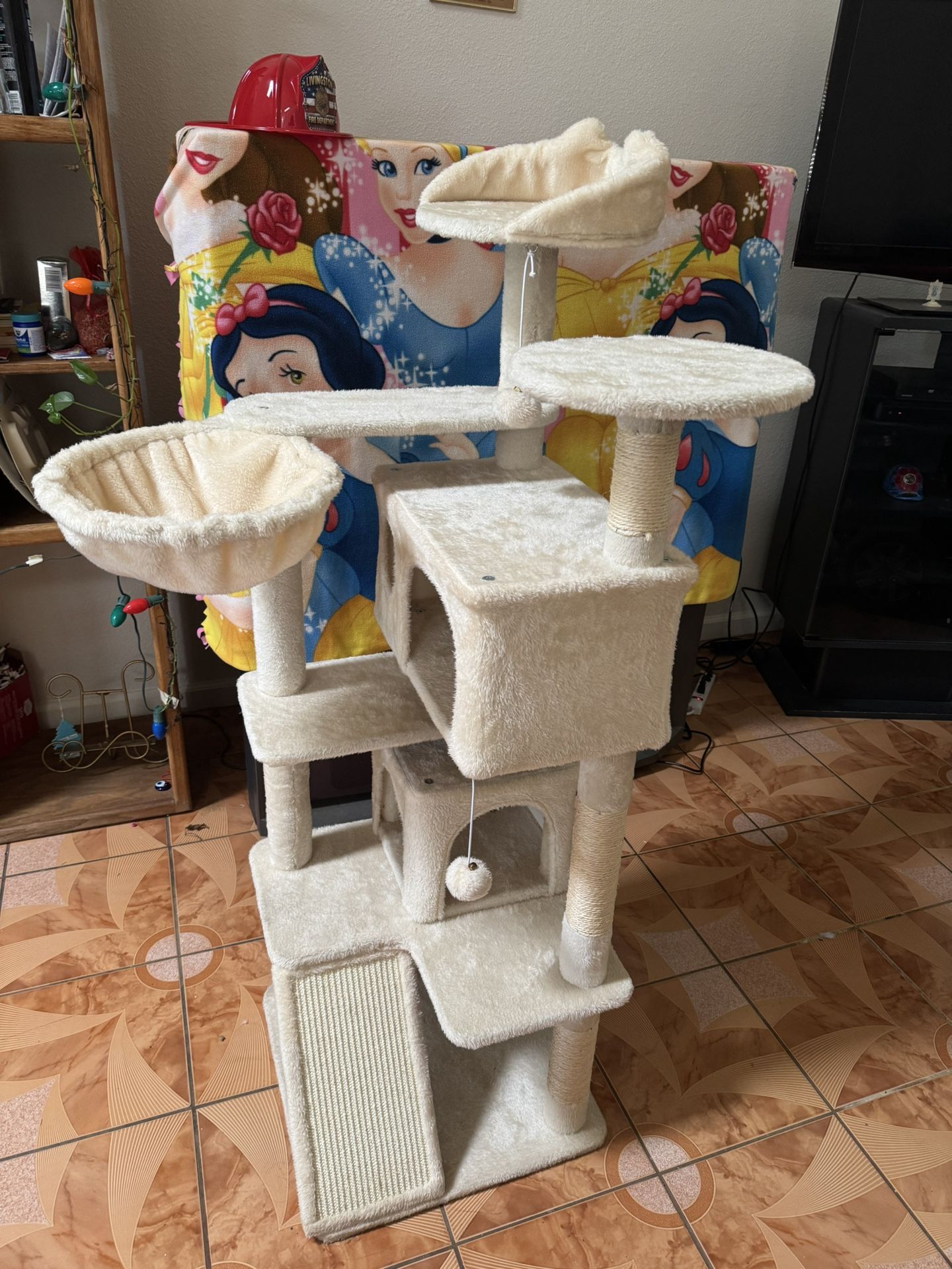  Cat Tree