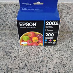 Epson Ink Cartridges 2-pack