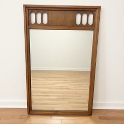 Vintage MCM Mirror 