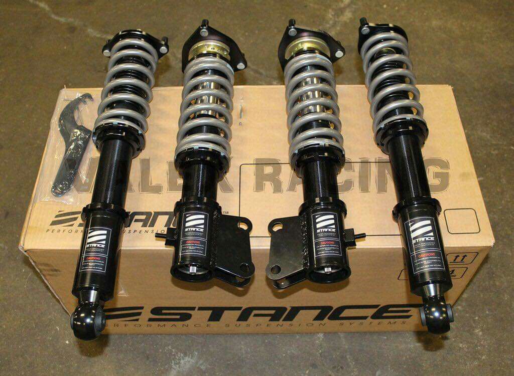 Best deals on coilovers. Payment options