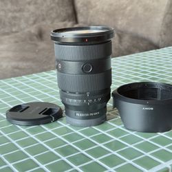Sony 24-70 2.8 GM II Lens