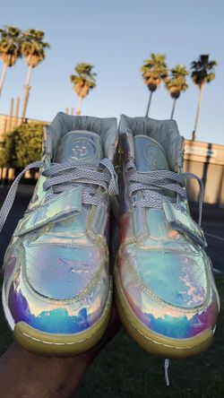 Air trainer 1 sales super bowl hologram