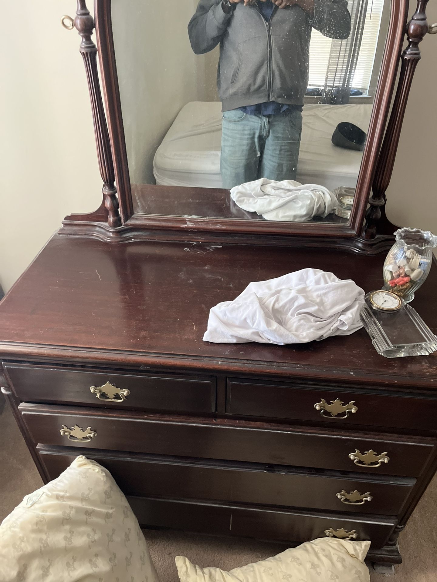 Antique Dresser