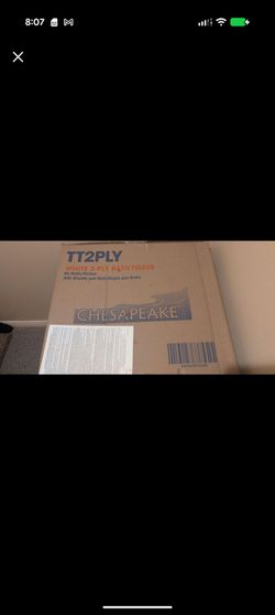 96 count 2ply toilet papper