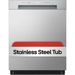 NEW IN BOX! LG DISHWASHER LDFC2423V - STAINLESS STEEL