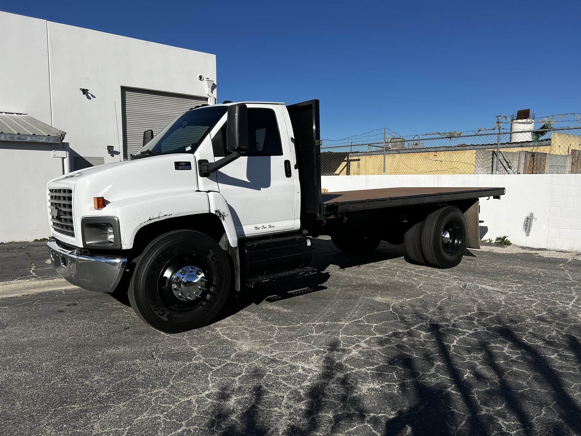 2003 Chevrolet Kodiak C6500 for Sale in Ontario, CA OfferUp