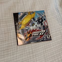 Crazy Taxi 2 Manual Only