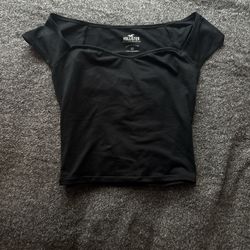 Xs Hollister Top 
