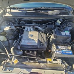 2003 Toyota Highlander