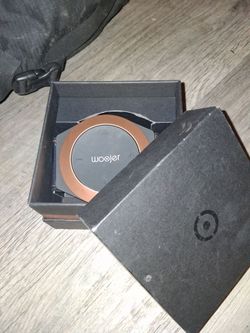 Wonder Edge strap kickstarter