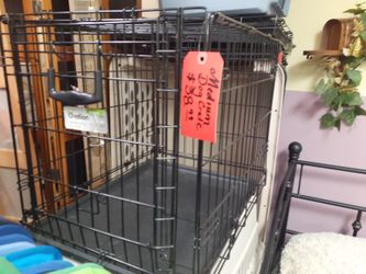 Medium Size Dog Crate