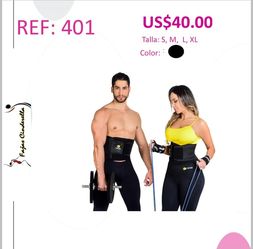 Waist trainer / Fajas reductoras