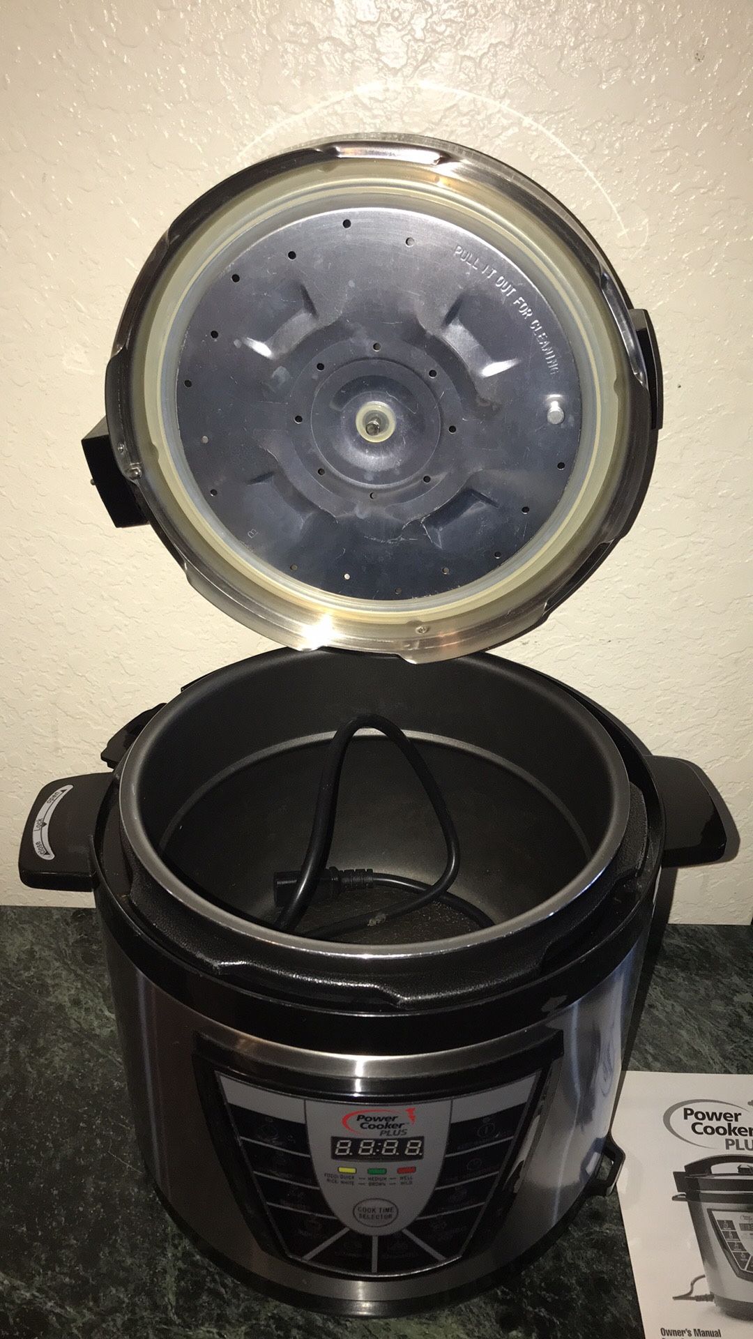 Power Cooker Plus for Sale in Ocean Ridge FL OfferUp