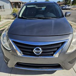 2016 Nissan Versa