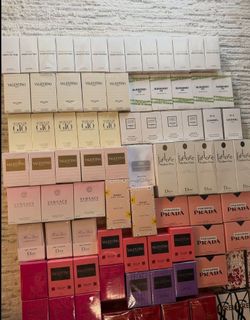 Colognes All types Women or men