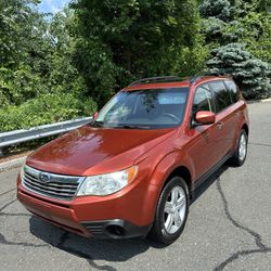 2010 Subaru Forester