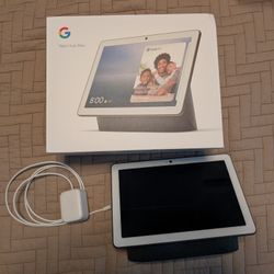 Google Nest Hub Max Smart Speaker