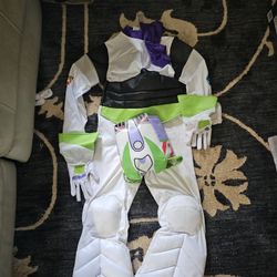 Halloween Buzz Lightyear