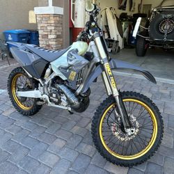 2017 Yz 250 With Brc Yz 500 Motor 