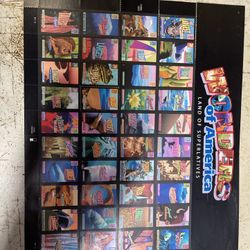 POSTAGE STAMPS