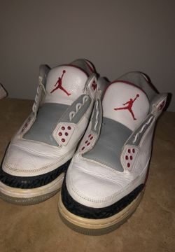 Jordan 3s