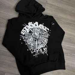 Sp5der Hoodie Oreo