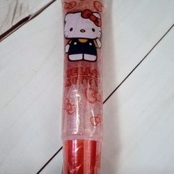 Hello Kitty Lip Gloss (3 Available)