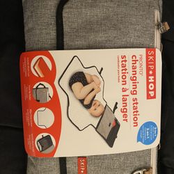 Diaper Changing Station