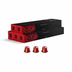 Nespresso Napoli Espresso Pods