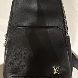 Louis Vuitton Cross Body Bag Barely Used