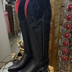 Botas Vaqueras Para Mujer