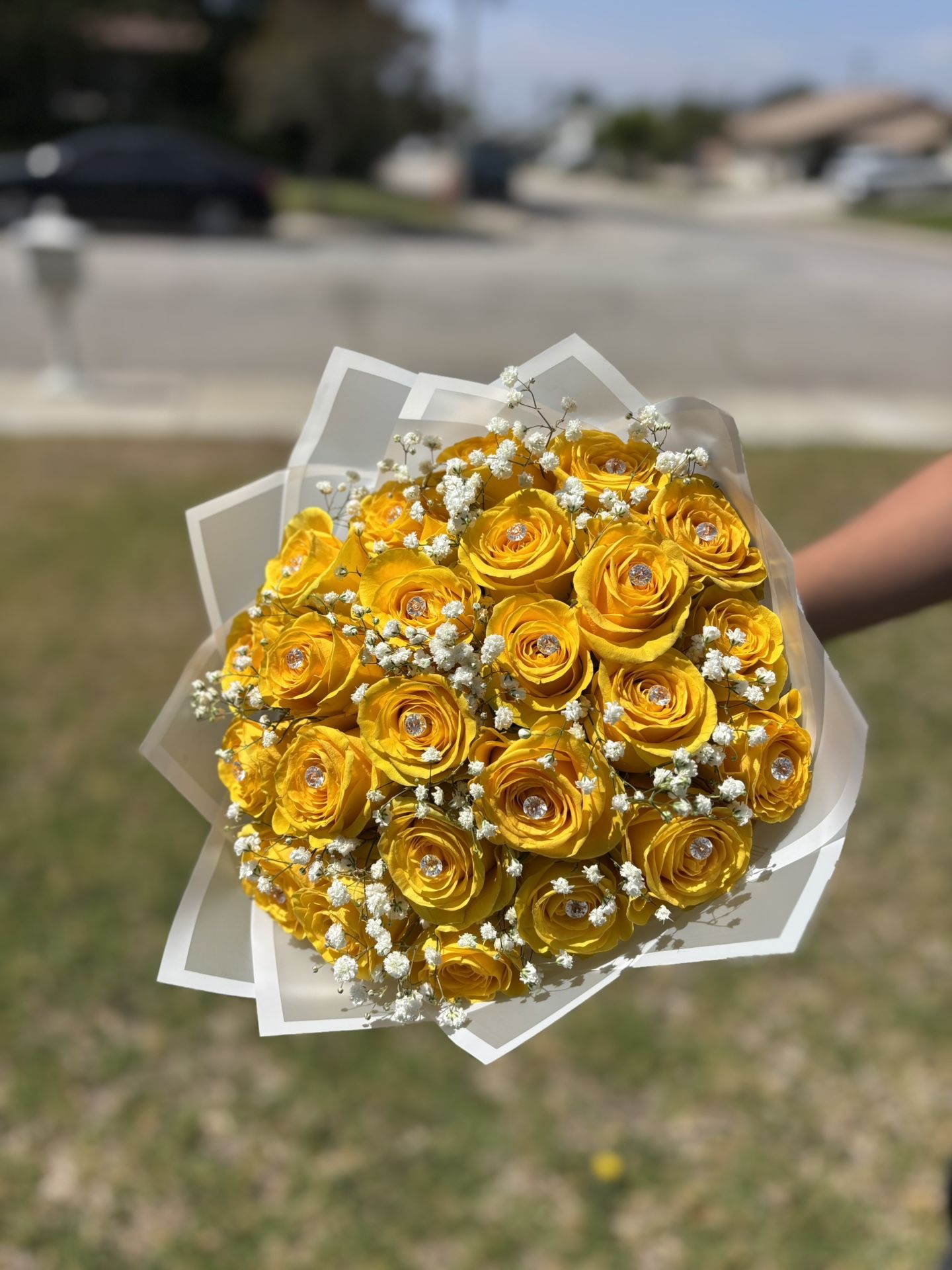 Flowers For $$$